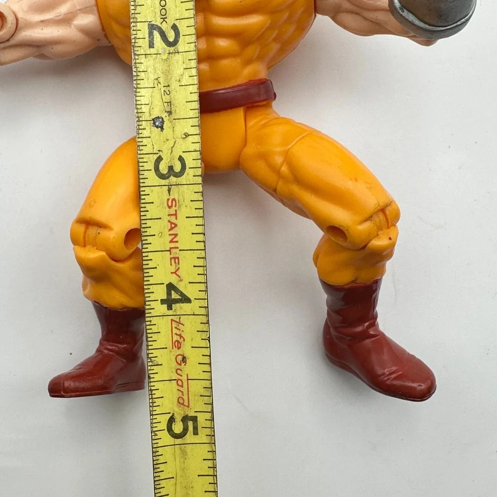 Vtg‎ Age Of Apocalypse Sabertooth Toy Biz Marvel X-Men Comic Action Figure Toy